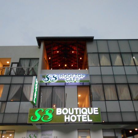 S8 Boutique Hotel Near Klia 1 & Klia 2 Sepang Exterior foto