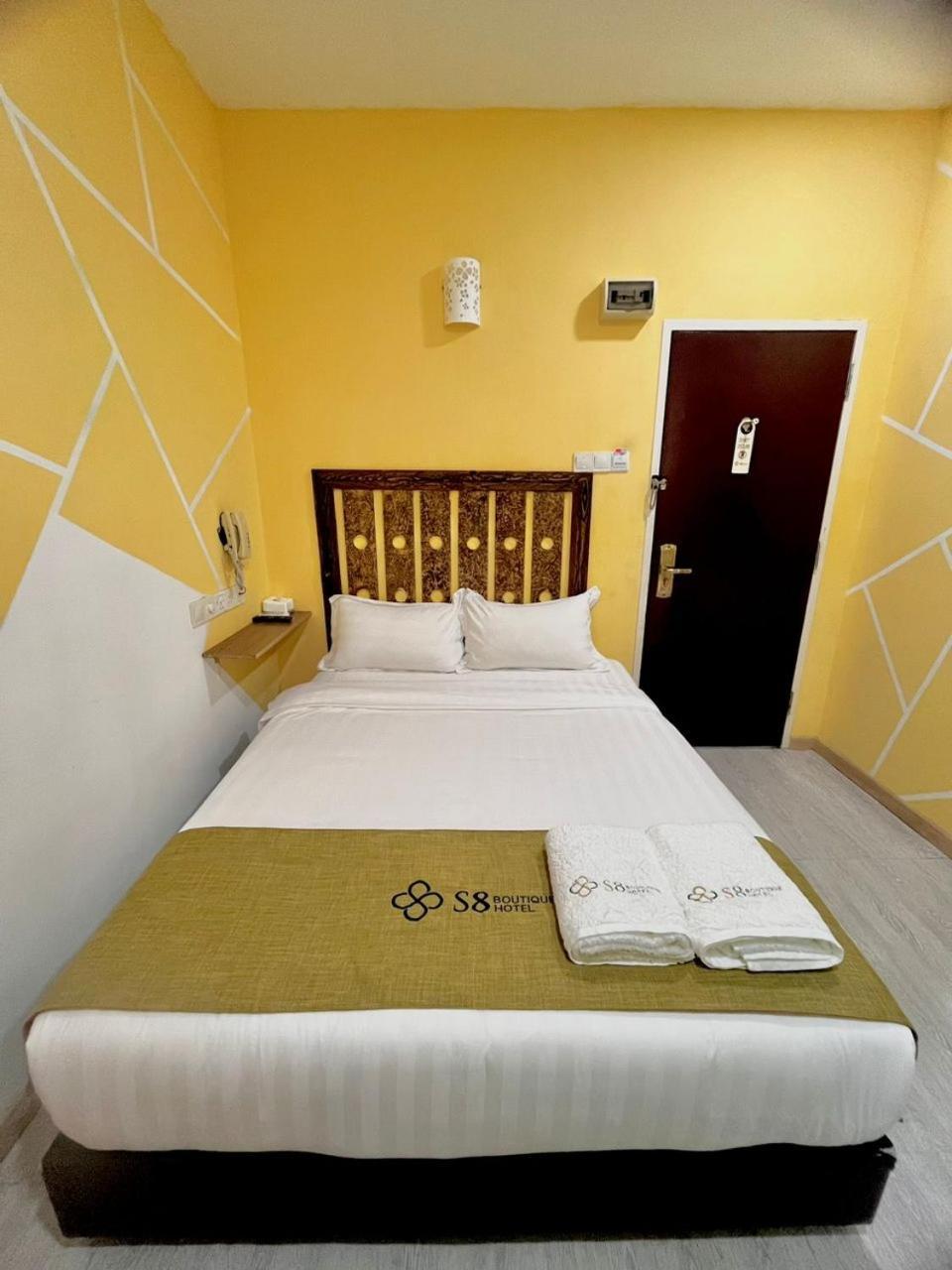 S8 Boutique Hotel Near Klia 1 & Klia 2 Sepang Exterior foto
