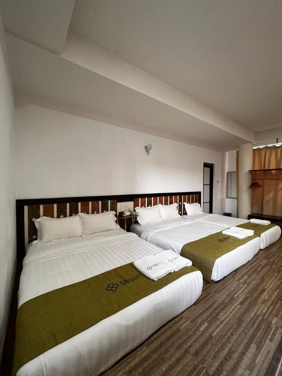S8 Boutique Hotel Near Klia 1 & Klia 2 Sepang Exterior foto