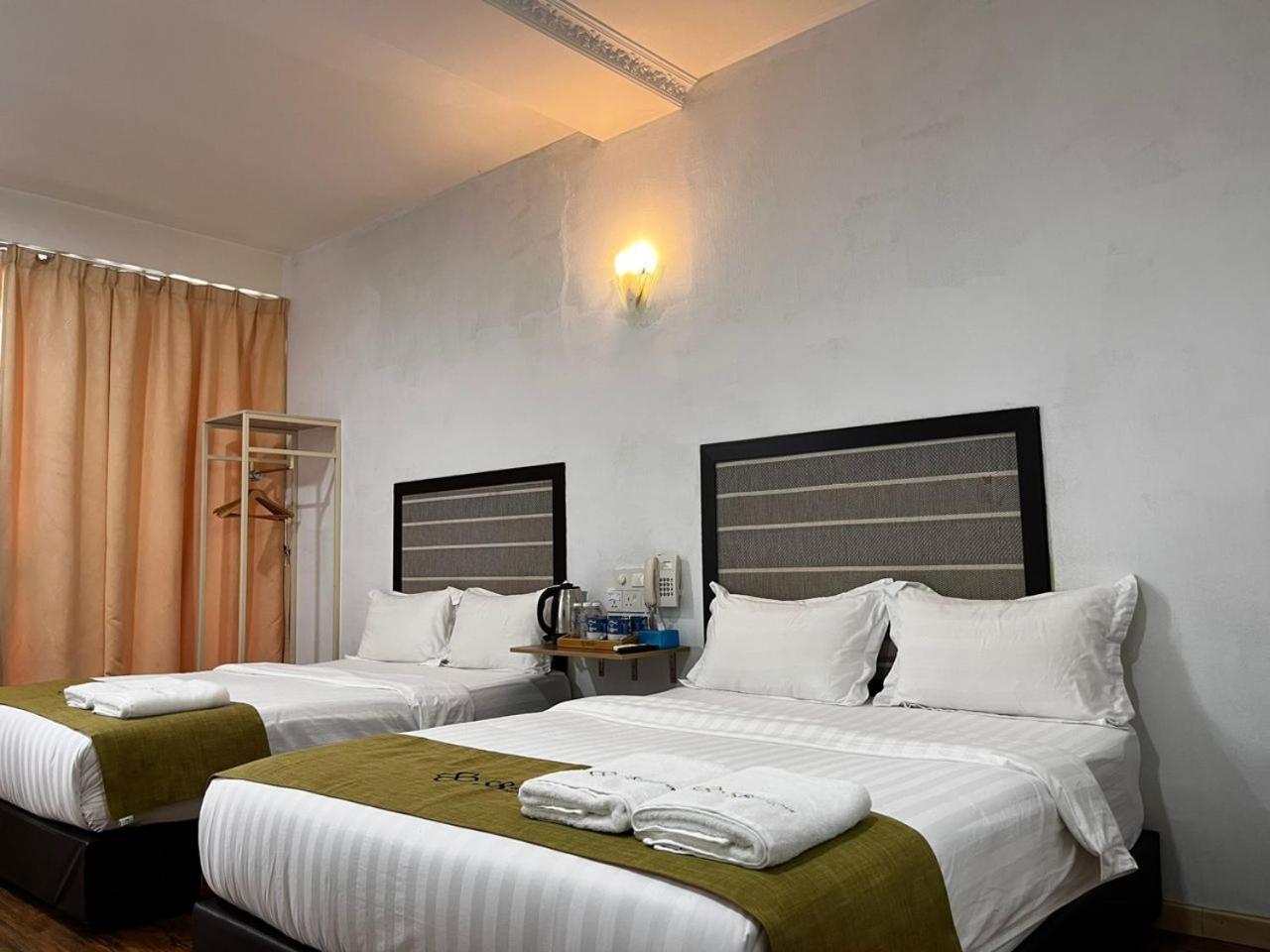 S8 Boutique Hotel Near Klia 1 & Klia 2 Sepang Exterior foto