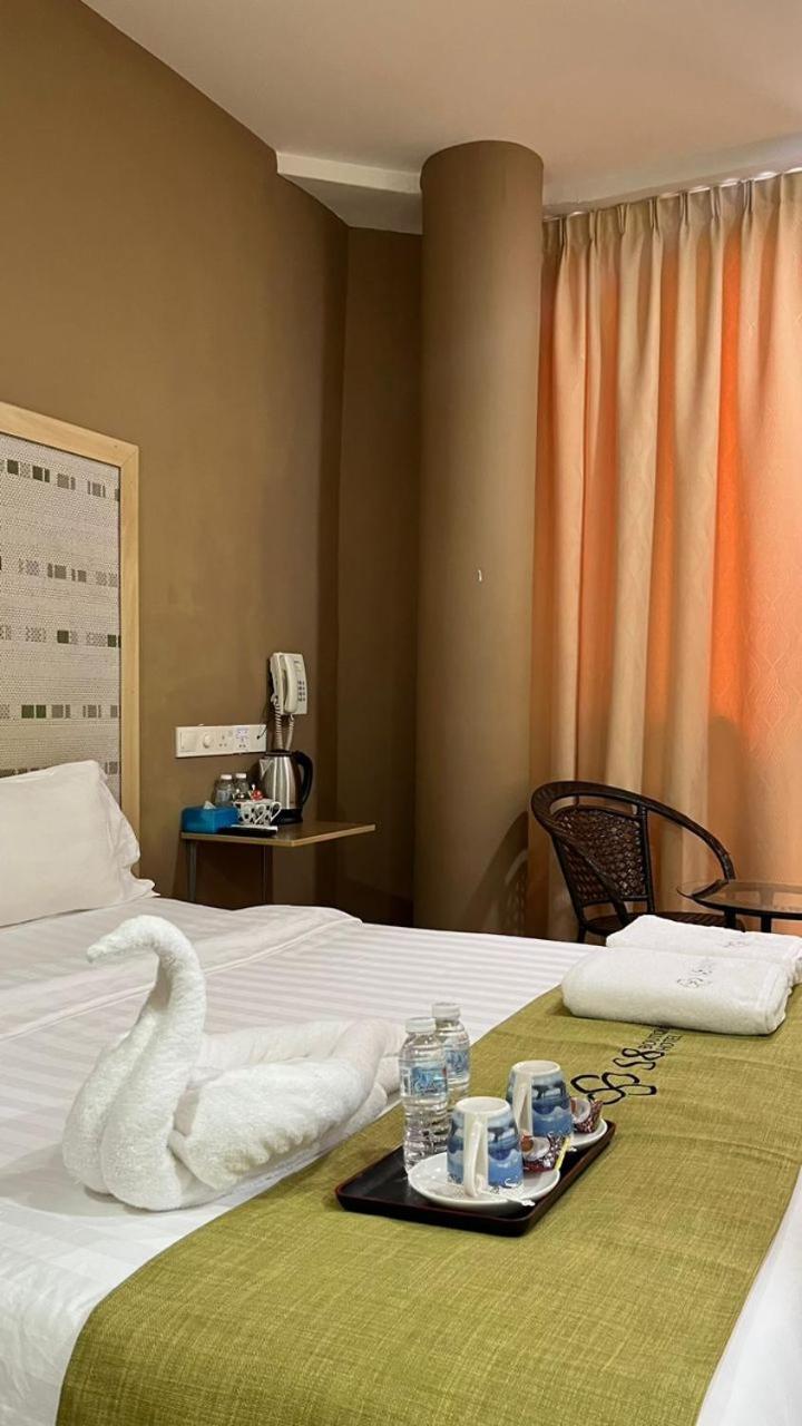 S8 Boutique Hotel Near Klia 1 & Klia 2 Sepang Exterior foto