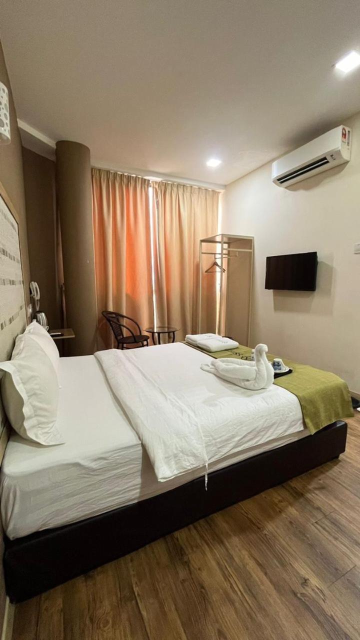S8 Boutique Hotel Near Klia 1 & Klia 2 Sepang Exterior foto