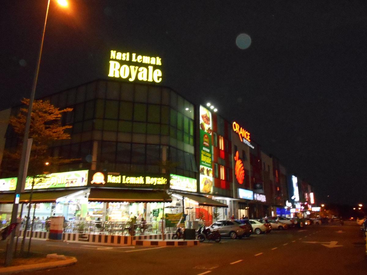 S8 Boutique Hotel Near Klia 1 & Klia 2 Sepang Exterior foto