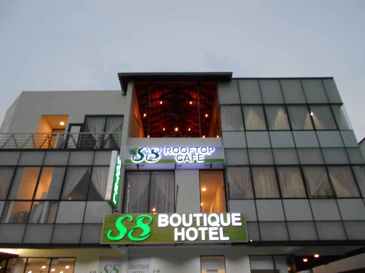 S8 Boutique Hotel Near Klia 1 & Klia 2 Sepang Exterior foto