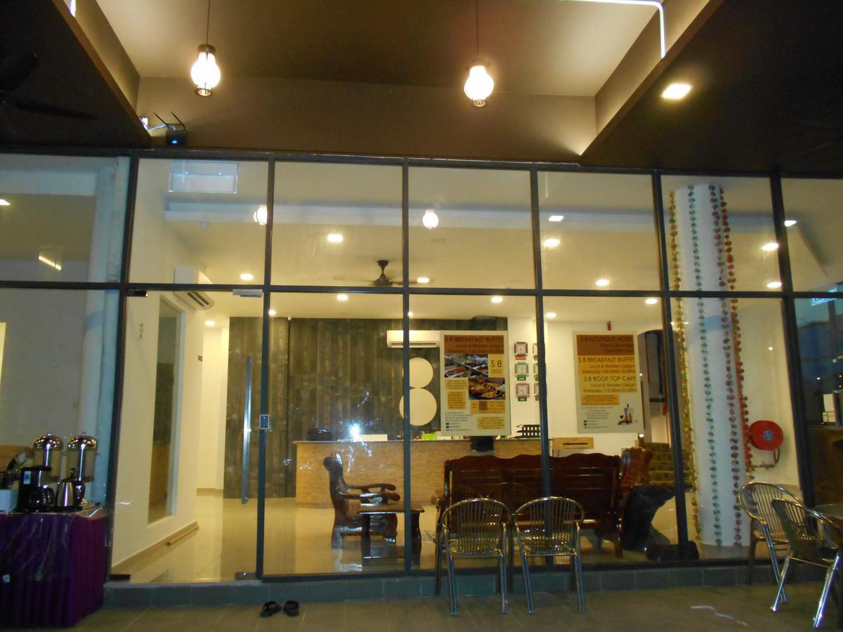 S8 Boutique Hotel Near Klia 1 & Klia 2 Sepang Exterior foto